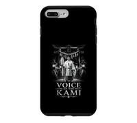 Voice of The Kami Shinto Shrine Prest Guardian Coque pour iPhone 7 Plus/8 Plus