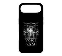 Voice of The Kami Shinto Shrine Prest Guardian Coque pour iPhone Air