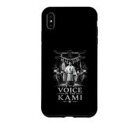 Voice of The Kami Shinto Shrine Prest Guardian Coque pour iPhone XS Max