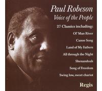 Voice of the People by Paul Robeson (2013-07-12)