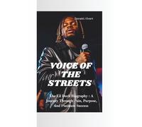 VOICE OF THE STREETS: The Lil Durk Biography-A Journey Through Pain, Purpose, and Platinum Success