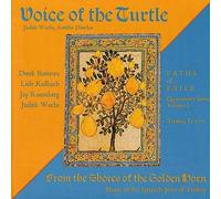 Voice of the Turtle - from Shores of The Golden Horn
