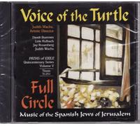 Voice of the Turtle - Full Circle-Music of The Spani