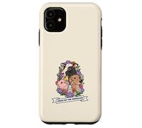 Voice of The Voiceless (Déclaration végétarienne végétalienne) Coque pour iPhone 11