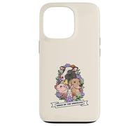 Voice of The Voiceless (Déclaration végétarienne végétalienne) Coque pour iPhone 13 Pro