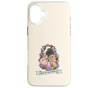 Voice of The Voiceless (Déclaration végétarienne végétalienne) Coque pour iPhone 16 Plus