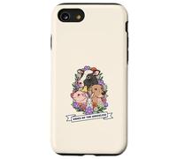 Voice of The Voiceless (Déclaration végétarienne végétalienne) Coque pour iPhone SE (2020) / 7/8