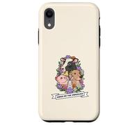 Voice of The Voiceless (Déclaration végétarienne végétalienne) Coque pour iPhone XR