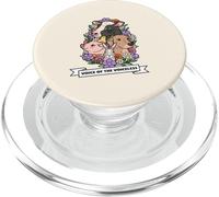 Voice of The Voiceless (Déclaration végétarienne végétalienne) PopSockets PopGrip pour MagSafe