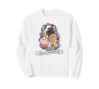 Voice of The Voiceless (Déclaration végétarienne végétalienne) Sweatshirt