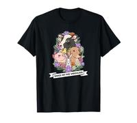 Voice of The Voiceless (végétarien végétalien) (Graphique Animal) T-Shirt