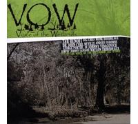 Voice of the Wetlands by Tab Benoit