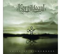 Korpiklaani Voice of Wilderness (CD) Album