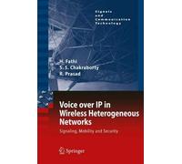 Voice Over Ip In Wireless Heterogeneous Networks