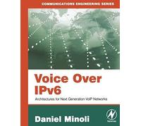 Voice Over Ipv6
