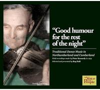 Voice People : Good Humour for Rest of The Night