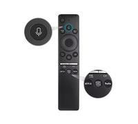Voice Remote Control compatible for Sam-sung Smart TV Universal BN59,black