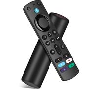 Voice Remote Control for Fire Smart TVs Cube/TV Stick/Lite/4K Max and Compatible with Insignia/Toshiba/Pioneer Fire Smart TVs