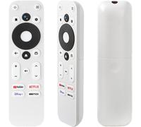Voice Remote Control For Mecool Km2 Android Tv Set-Top Box, Compatible With Mecool Tv Streaming Stick/Streaming Player[H1017]