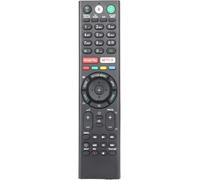 Voice Remote Control Rmf-Tx310E Compatible With Tv Kd-43Xf8096 Kd-43Xf7596 Kd-43Xe8099 Kd-43Xe8096 Kd-43Xe8088 Kd-43Xe8077 Kd-43Xe8005 Controller Replacement With Google Play Networking Butt[H1041]