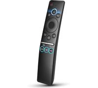 Voice replacement for the Samsung-Smart-TV remote control, Compatible with all Samsung TVs with voice function, with shortcut buttons