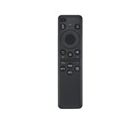 (Voice Solar Model Black) Télécommande vocale de remplacement pour téléviseur Samsung BN59-01432A