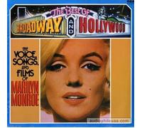 Voice, Songs And Films Of Marilyn Monroe