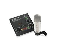 Voice Studio pack d'enregistrement