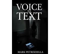 Voice To Text: V2T