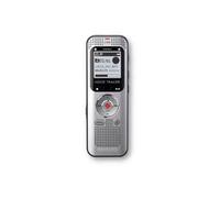 Philips Voice Tracer DVT2015 dictaphone Mémoire interne + carte mémoire Argent