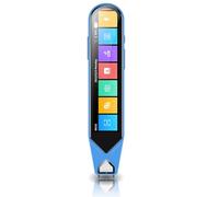 Voice Translator Pen Scanner - Appareil de numérisation de texte pour l'apprentissage et la traduction en 134 langues
