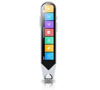 Voice Translator Pen Scanner - Appareil de numérisation de texte pour l'apprentissage et la traduction en 134 langues