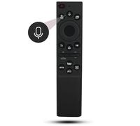Voice Universal BN59-01385A BN59-01385B Télécommande de rechange compatible avec Samsung Smart 4K 8K Ultra HD Neo QLED OLED, The Frame et Crystal UHD Series 2021-2024