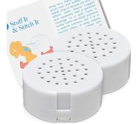 VoiceGift Mini-Me Enregistreur vocal de 20 secondes - enregistrez un message personnalisé pour un jouet en peluche, un ours en peluche, une poupée et un oreiller