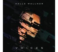 Kalle Wallner – Voices – CD – Digipack – Soulfood Music