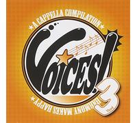 Voices! 3 [Import allemand]