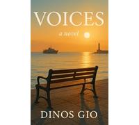 Voices: A novel about brothers, ghosts, and the stories we tell ourselves to survive.