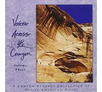 Voices Across the Canyon - Vol. 3-Voices Across The Canyo