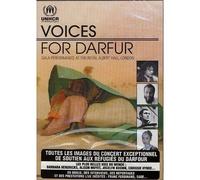 Voices For Darfur : Refugee Voices A Concert For Darfur