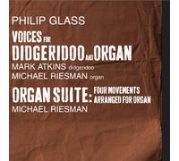 Voices for Didgeridoo and Organ Suite