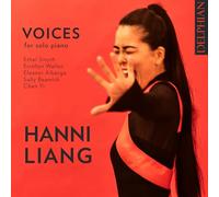 Voices for Solo Piano/Hanni Liang