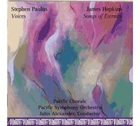 Voices For Solo Tenor/Songs Of Eternity