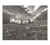 Voices for the Land Minnesotans Write About the Places They Love by Brian Peterson Minnesota Historical Society (Auteur)