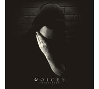 VOICES - FRIGHTENED CD NEUF