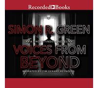 Voices from Beyond (The Ghostfinders Series) [Import]