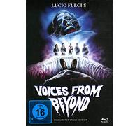 Voices from Beyond-Uncut-Limitierte Edition-Mediabook (+ DVD) [Blu-Ray] [Import]