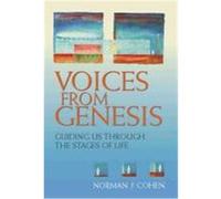 Voices from Genesis Norman J. Cohen (Auteur)