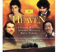 Voices from Heaven by Various Composers (1998-11-03)
