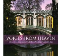 Voices from Heaven. Durufle, Howells : Requiems.
