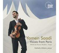 Voices From Paris CD